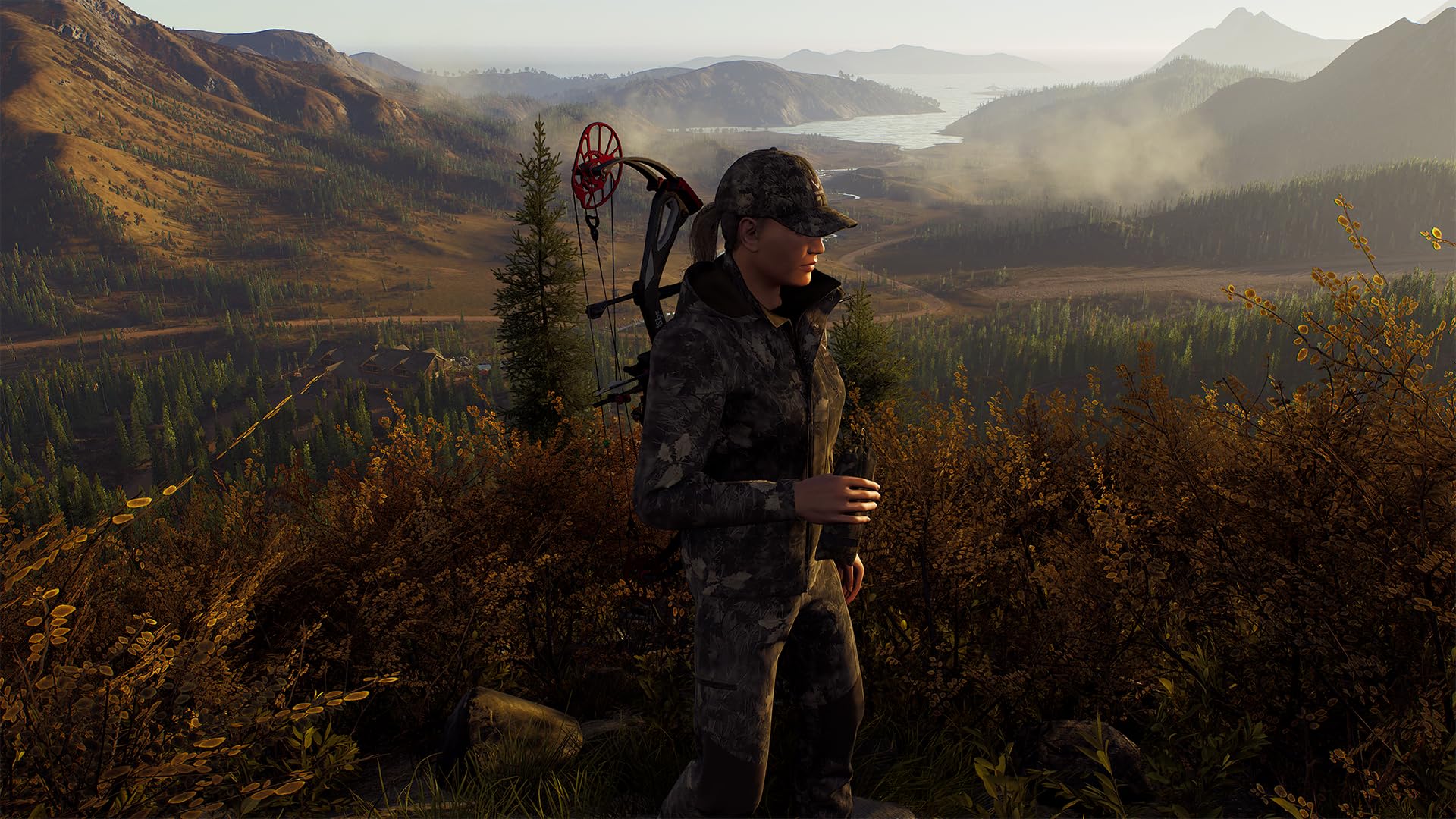 Way of the Hunter - Wild Expeditions - PlayStation 5 [video game]
