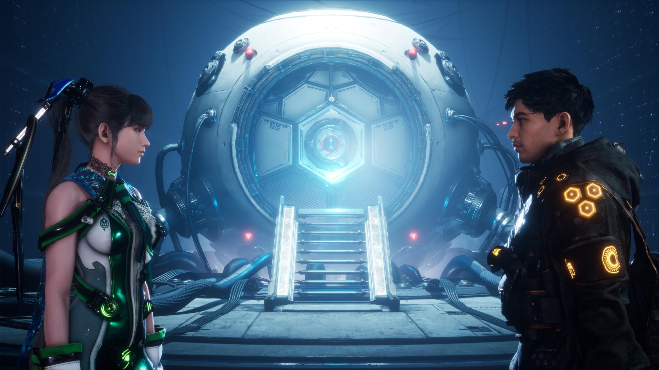Stellar Blade - PlayStation 5 [video game]