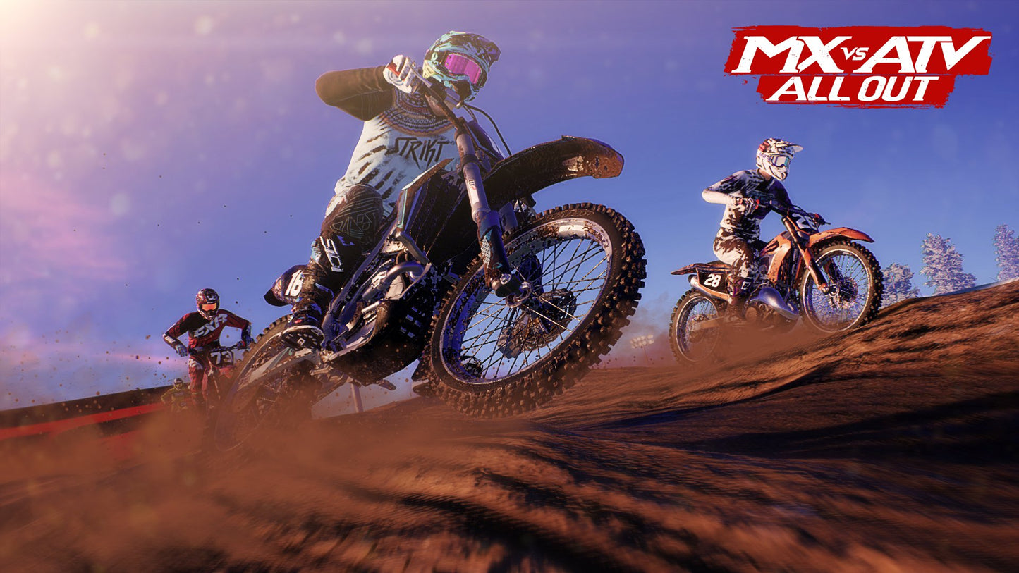 MX vs ATV All Out - PlayStation 4