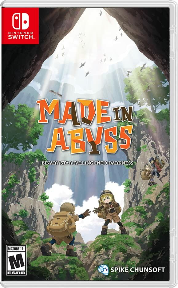 Made in Abyss: Binary Star Falling into Darkness Standard Edition - Nintendo Switch