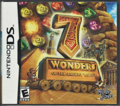 7 Wonders of the Ancient World - Nintendo DS