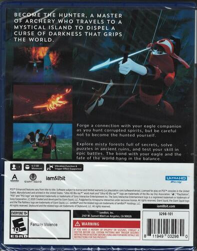 The Pathless - PlayStation 5