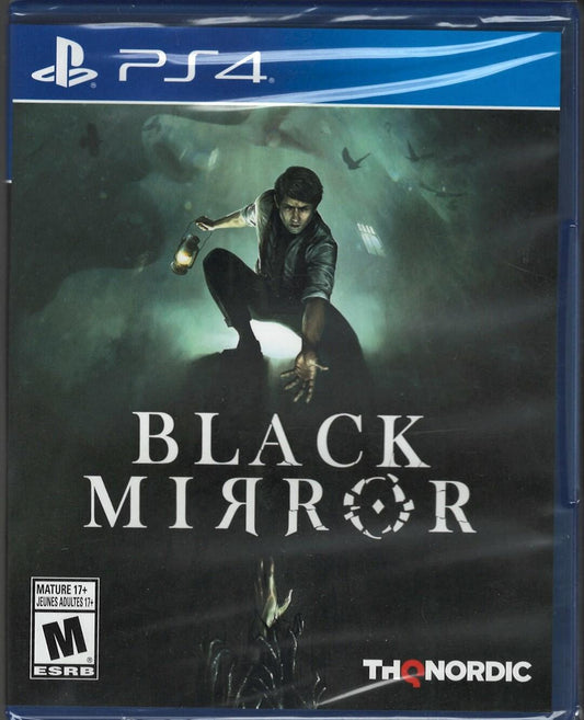 Black Mirror - PlayStation 4