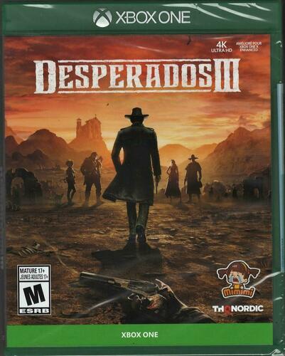 Desperados 3 - Xbox One