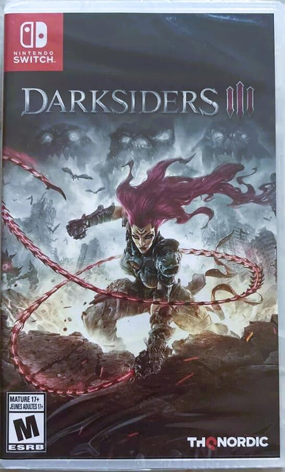 Darksiders III - Nintendo Switch