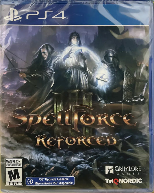 Spellforce 3 Reforced - PlayStation 4