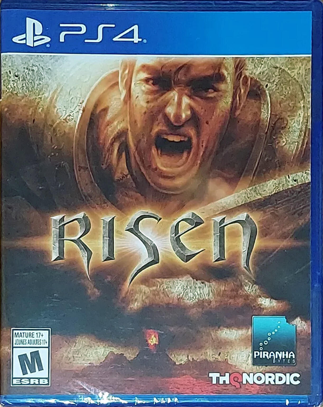 Risen - PlayStation 4