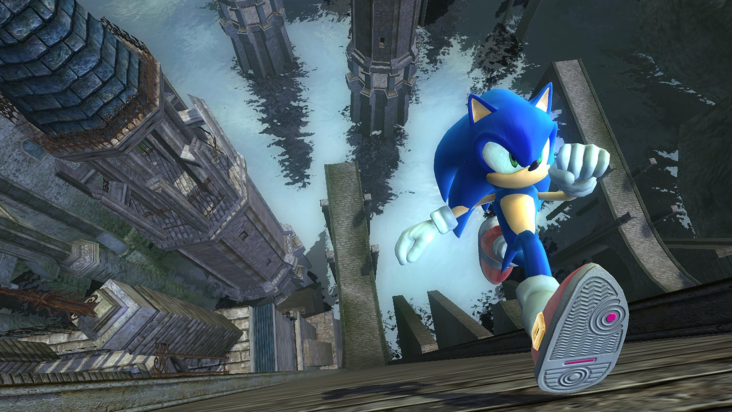Sonic The Hedgehog - PlayStation 3