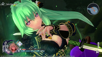 Neptunia X Senran Kagura: Ninja Wars - PlayStation 4