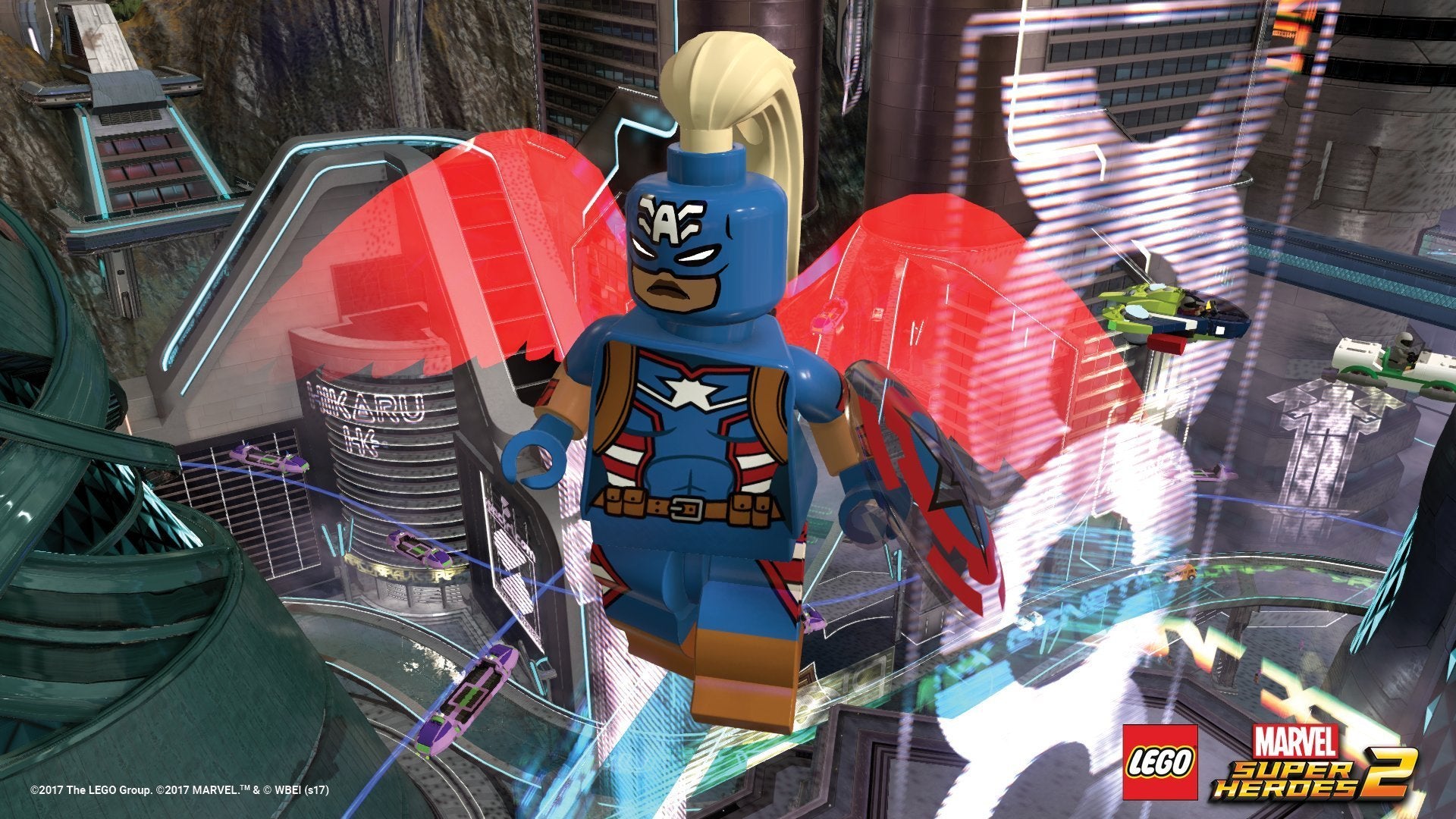 LEGO Marvel Super Heroes 2 - Nintendo Switch