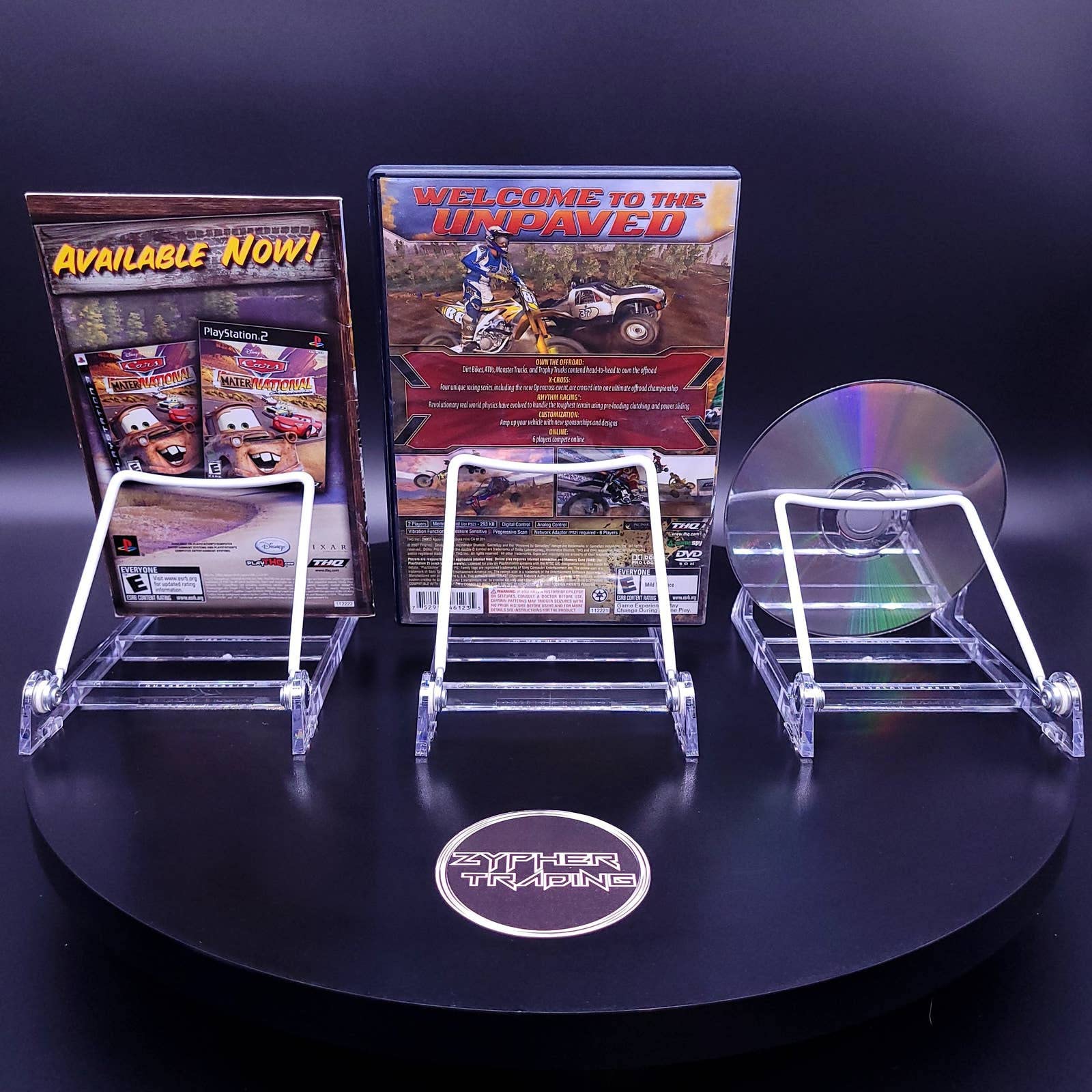 MX vs. ATV Untamed (Greatest Hits) - PlayStation 2