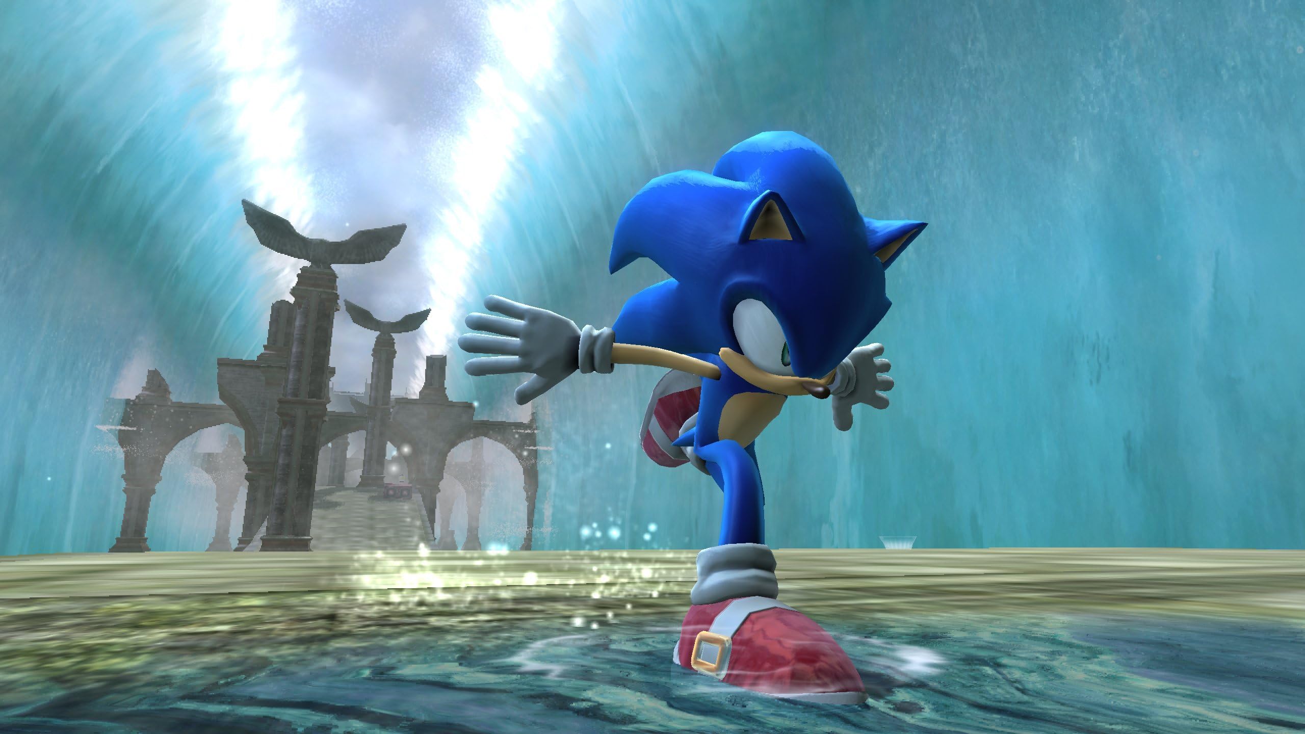 Sonic The Hedgehog - PlayStation 3