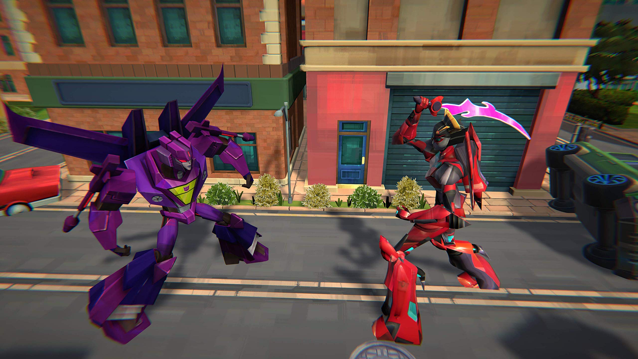 Transformers: Battlegrounds - Xbox One