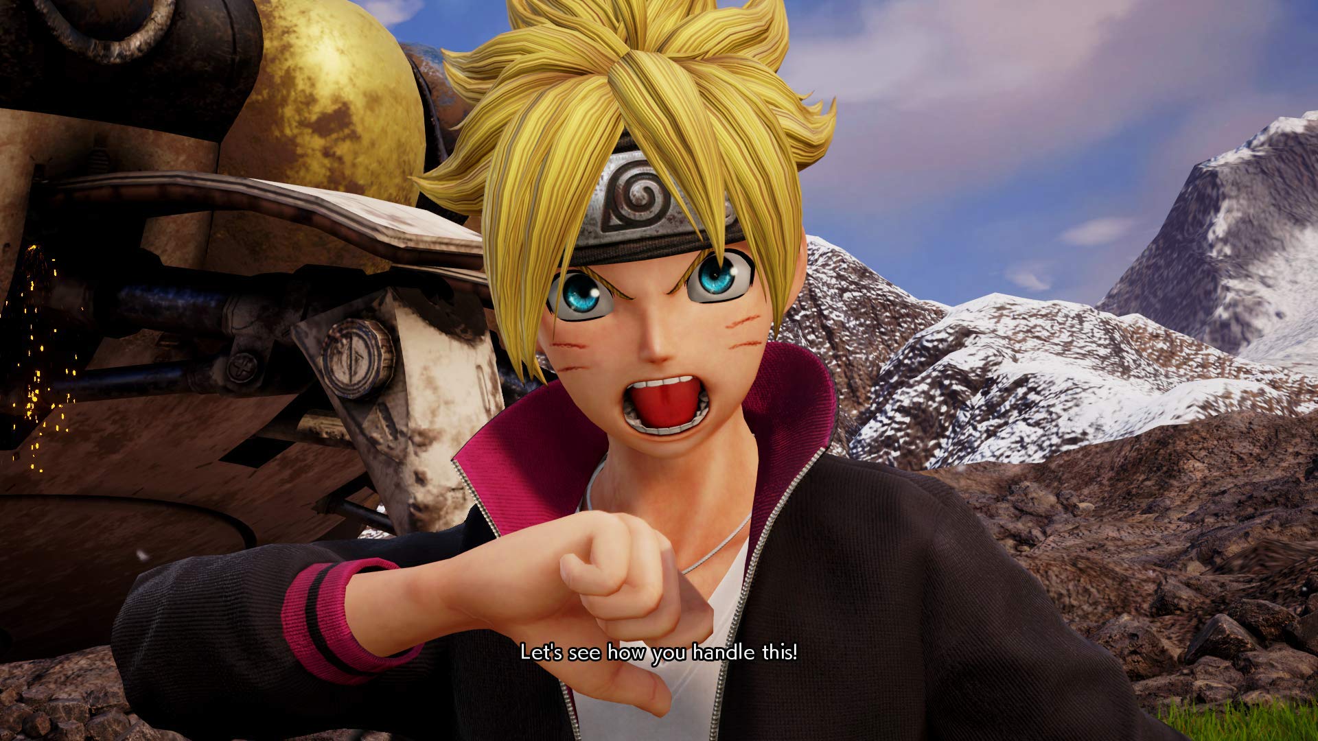 Jump Force: Standard Edition - Xbox One