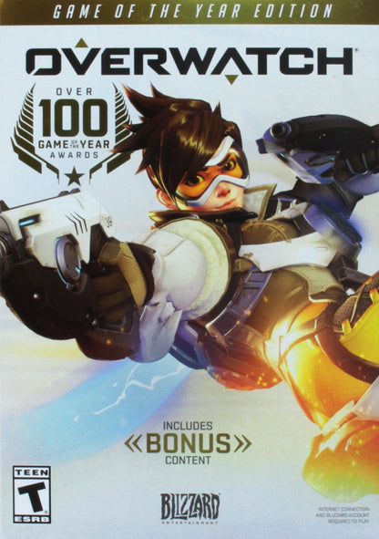 Overwatch - Game of the Year Edition - PC