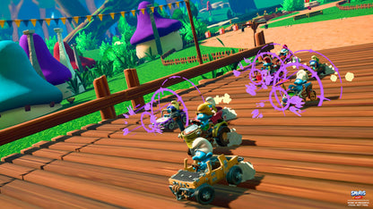 Smurfs Kart - Day 1 Edition - Nintendo Switch