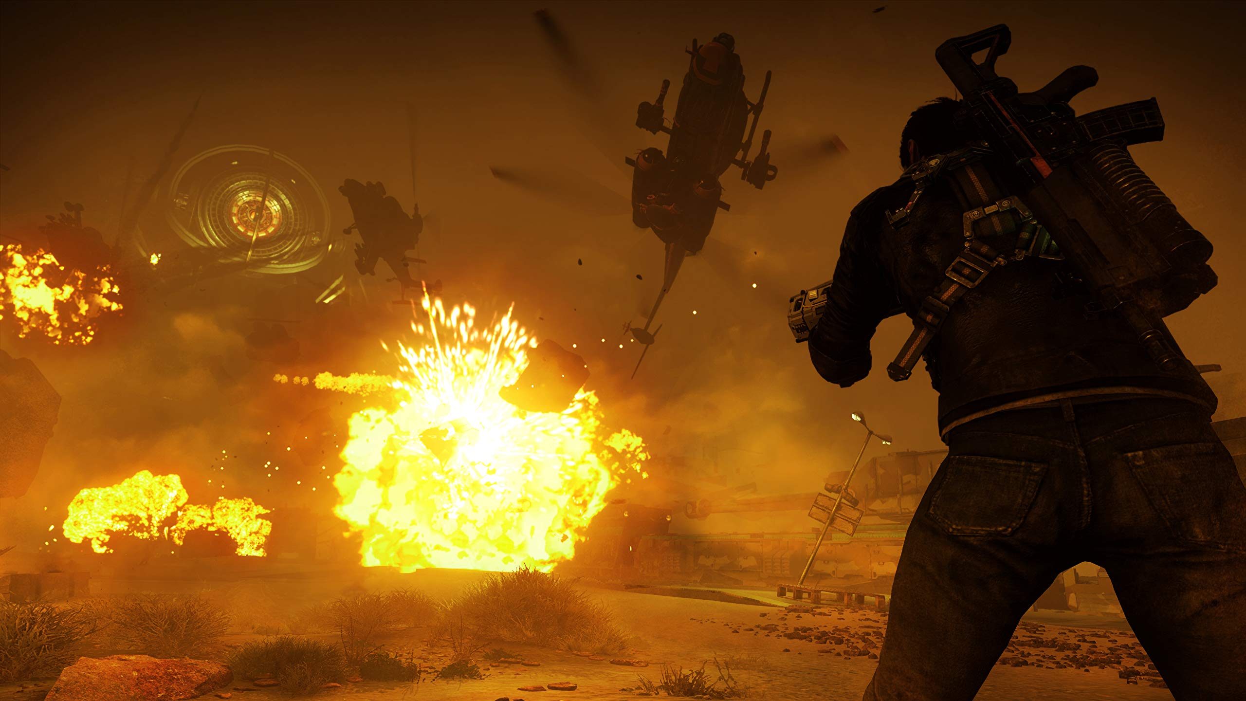 Just Cause 4 - Xbox One