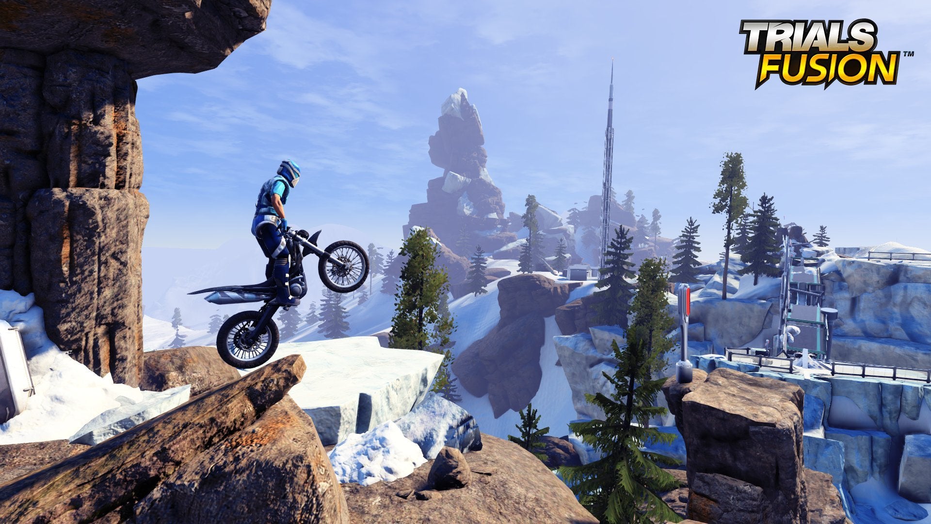 Trials Fusion - PlayStation 4