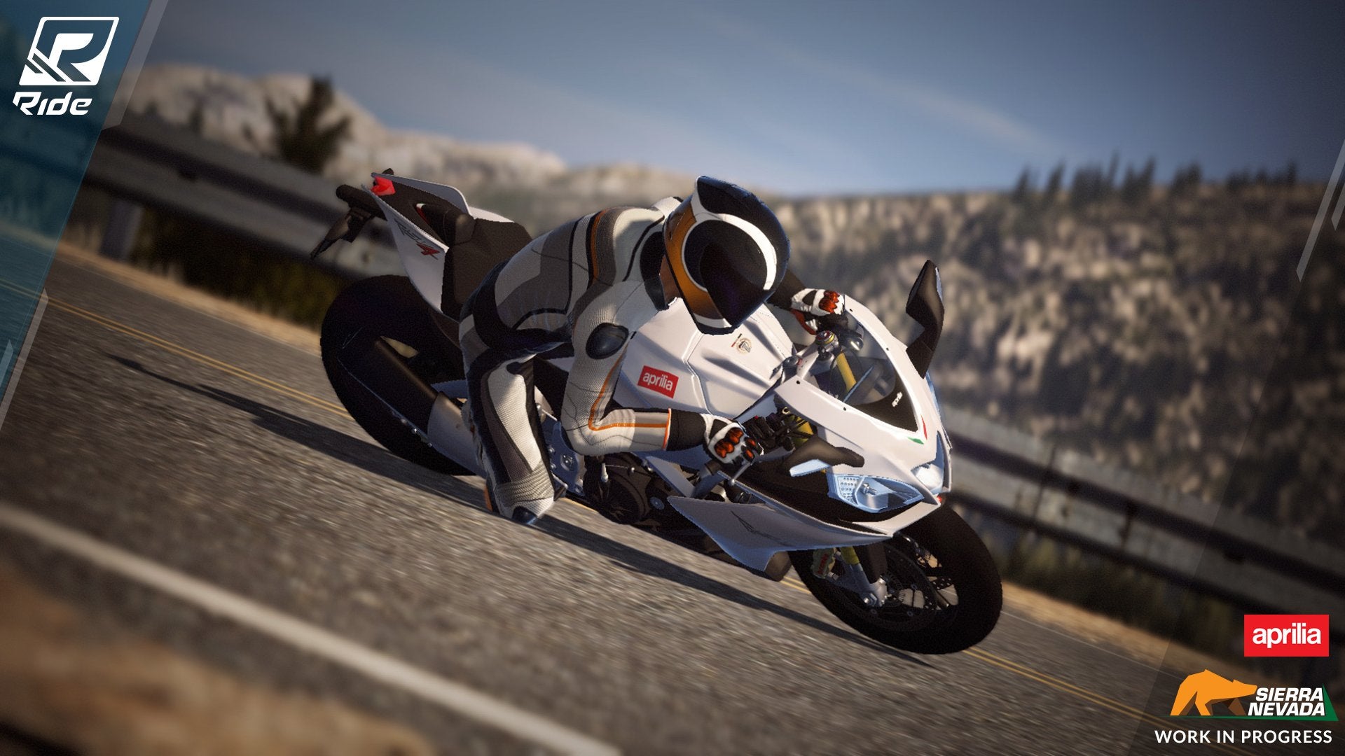 Ride (Trilingual) - Xbox One