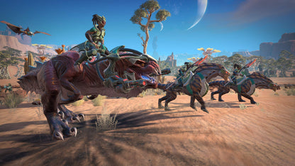 Age of Wonders: Planetfall - PlayStation 4