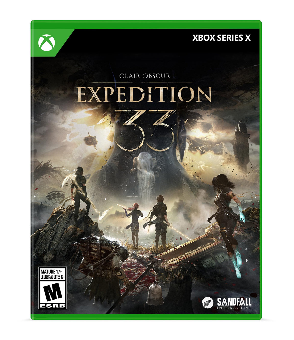 Clair Obscur Expedition 33 - Xbox Series X