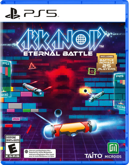 Arkanoid: Eternal Battle - PlayStation 5