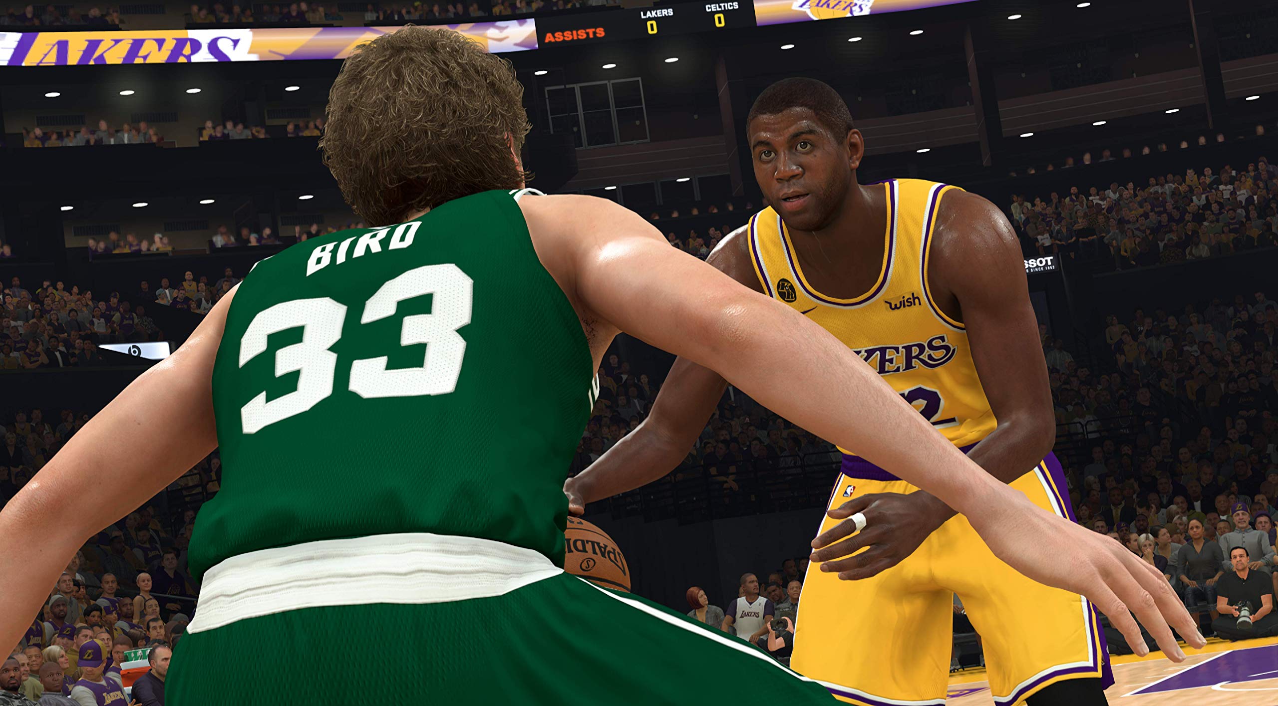 NBA 2K21 Mamba Forever Edition - Xbox One