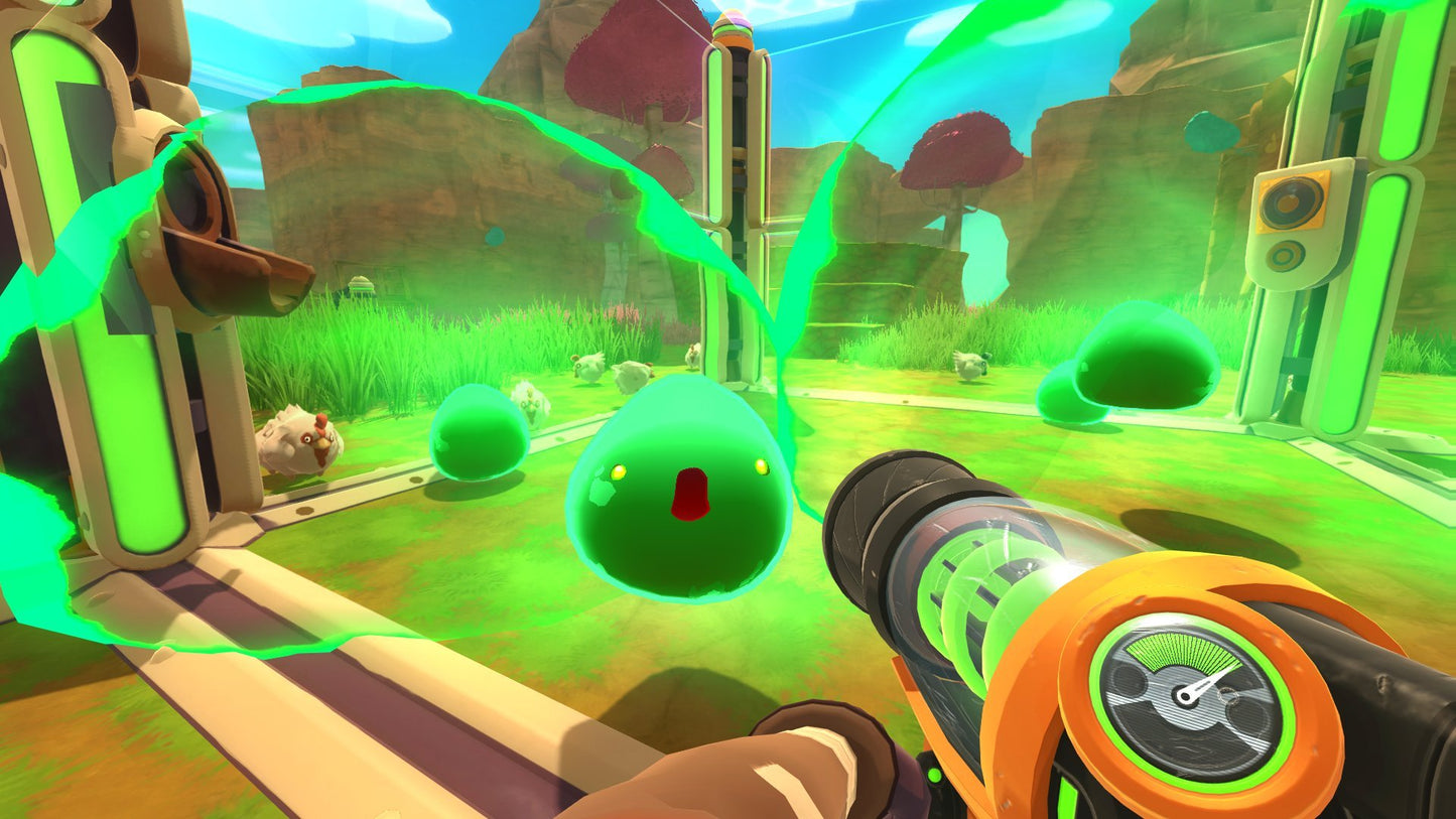 Slime Rancher - PlayStation 4