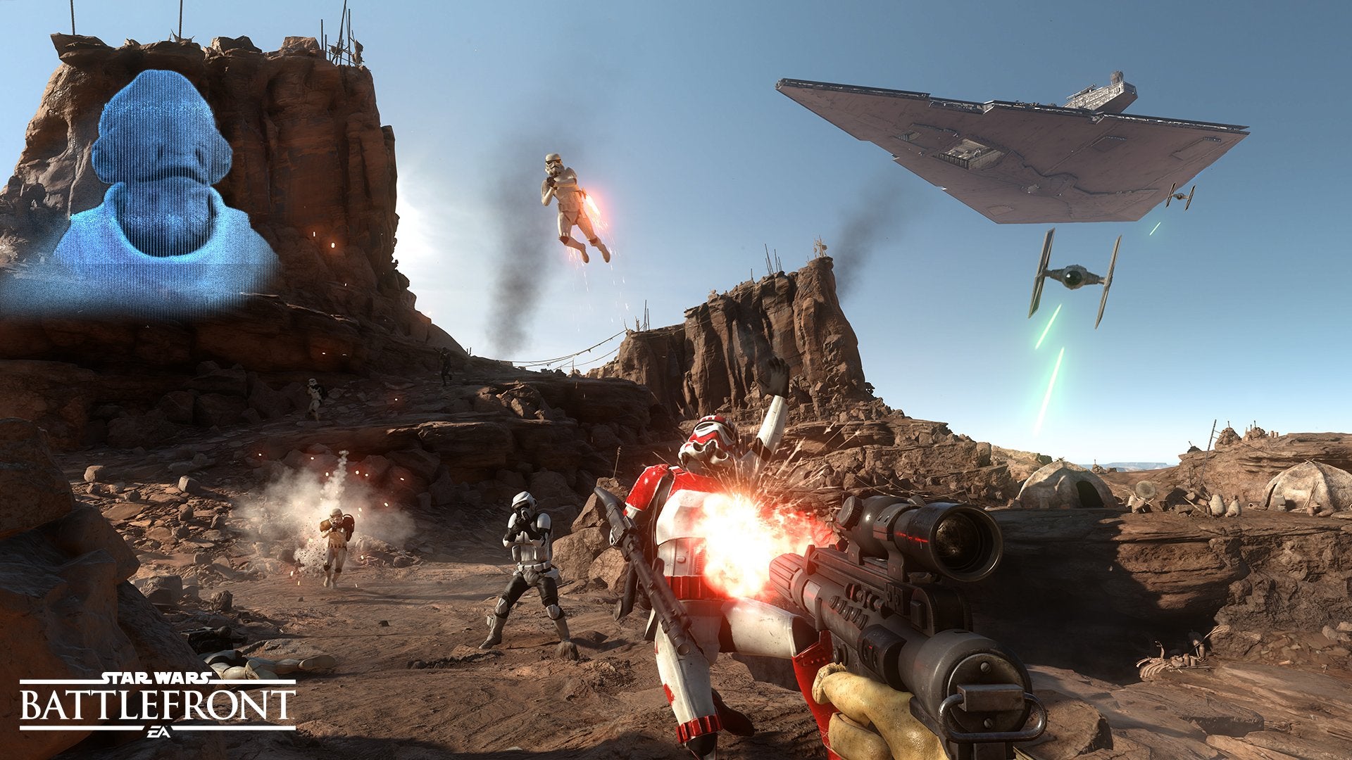 Star Wars Battlefront - Xbox One