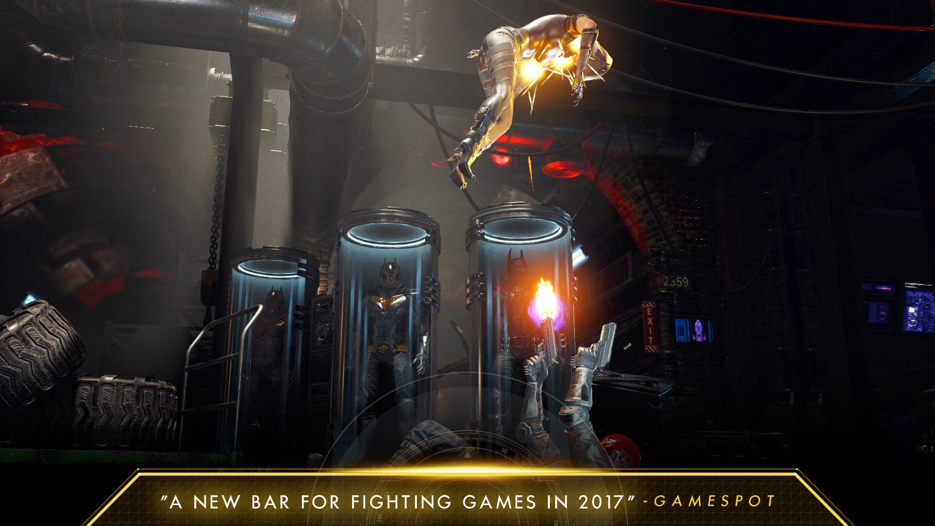 Injustice 2: Legendary Edition - Xbox One