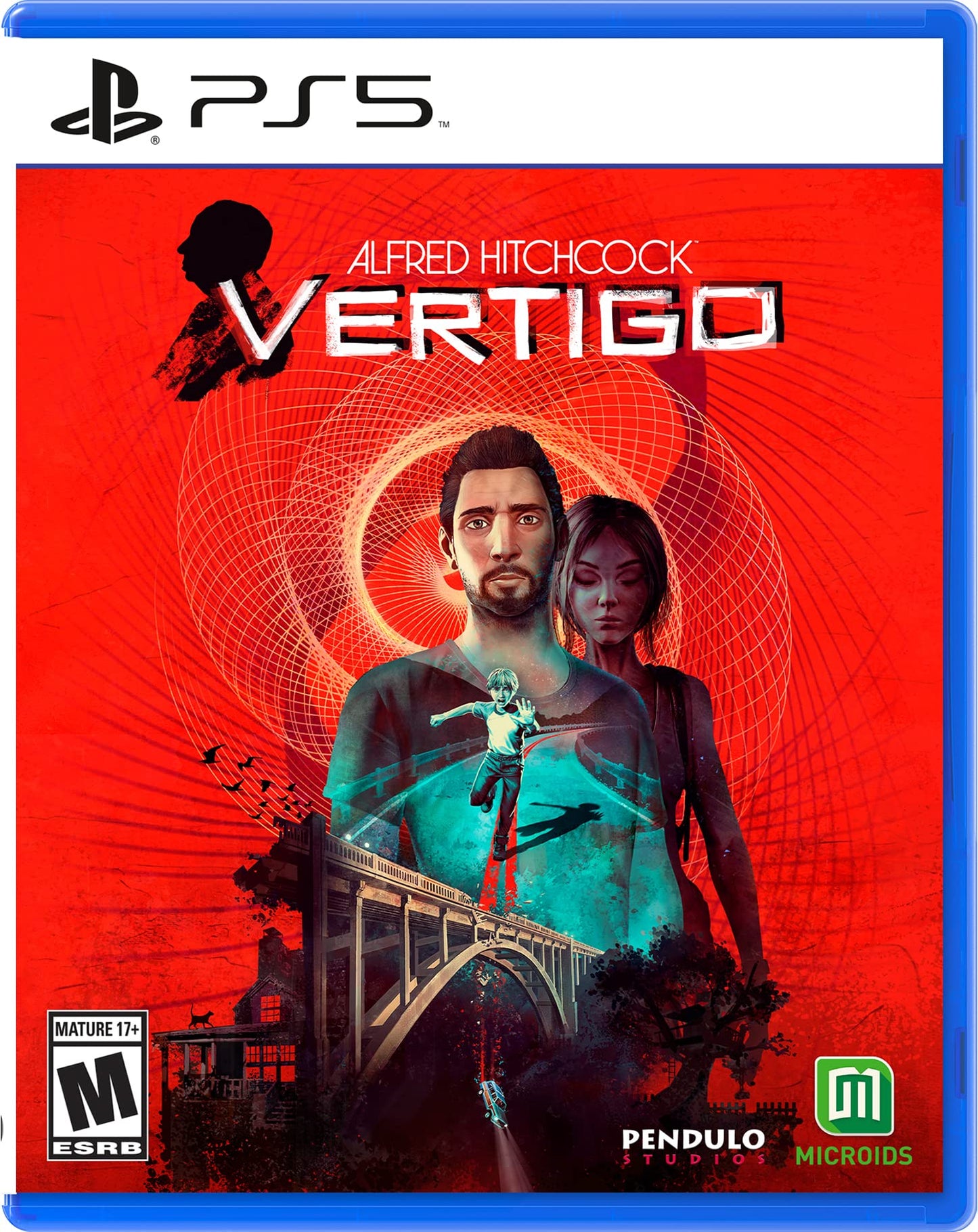 Alfred Hitchcock - Vertigo: Limited Edition - PlayStation 5