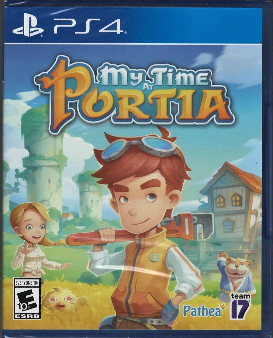 My Time at Portia - PlayStation 4