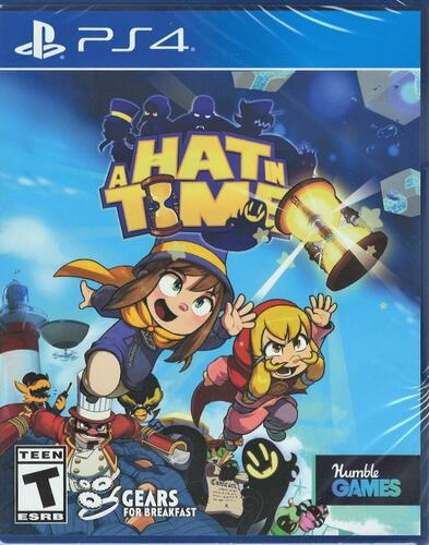 A Hat in Time - PlayStation 4