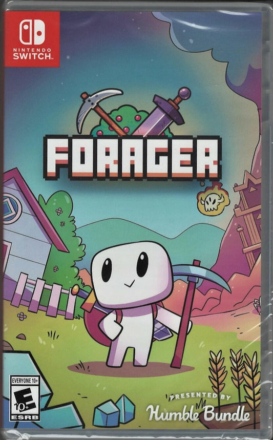 Forager - Nintendo Switch