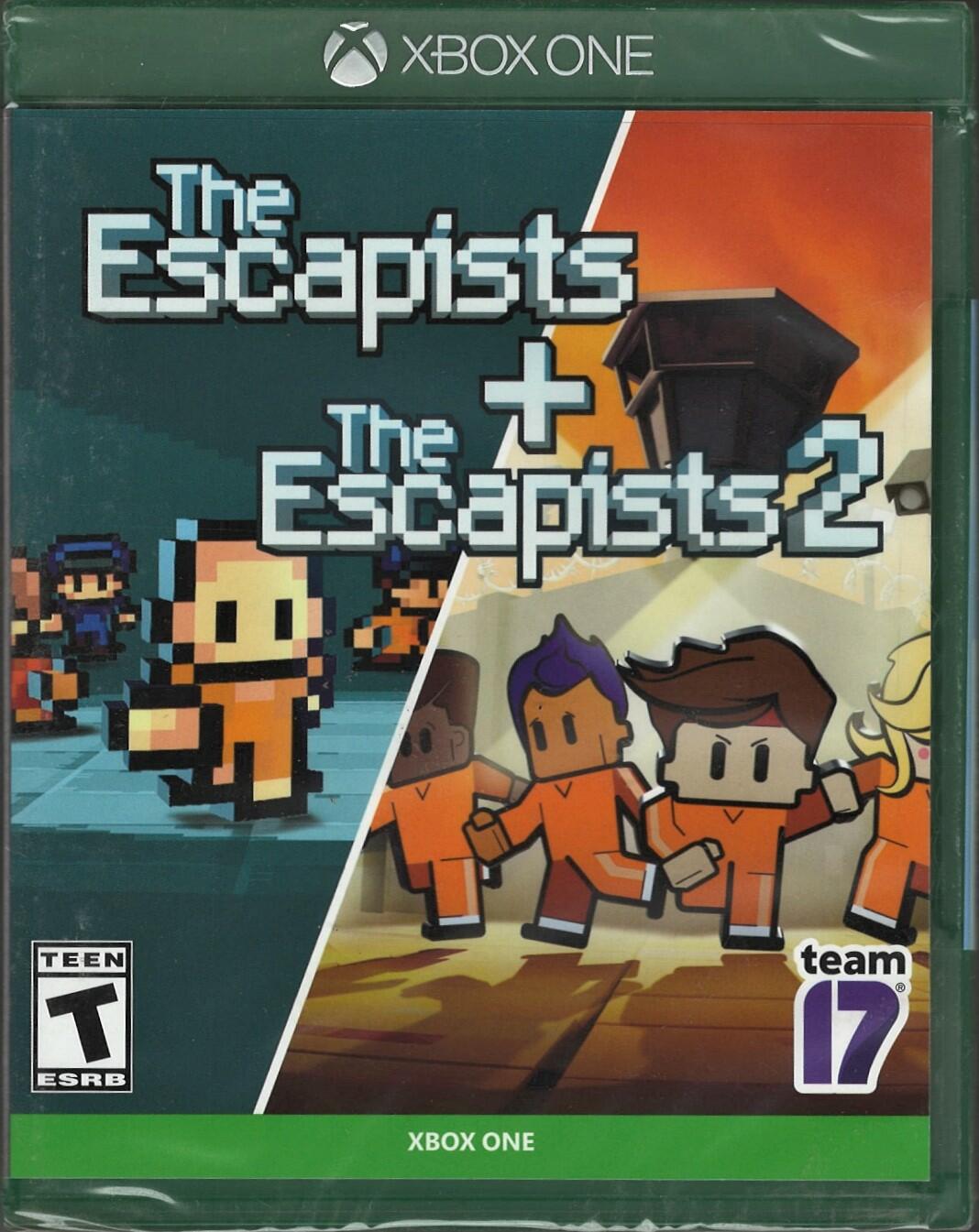 Escapists & Escapists 2 - Xbox One