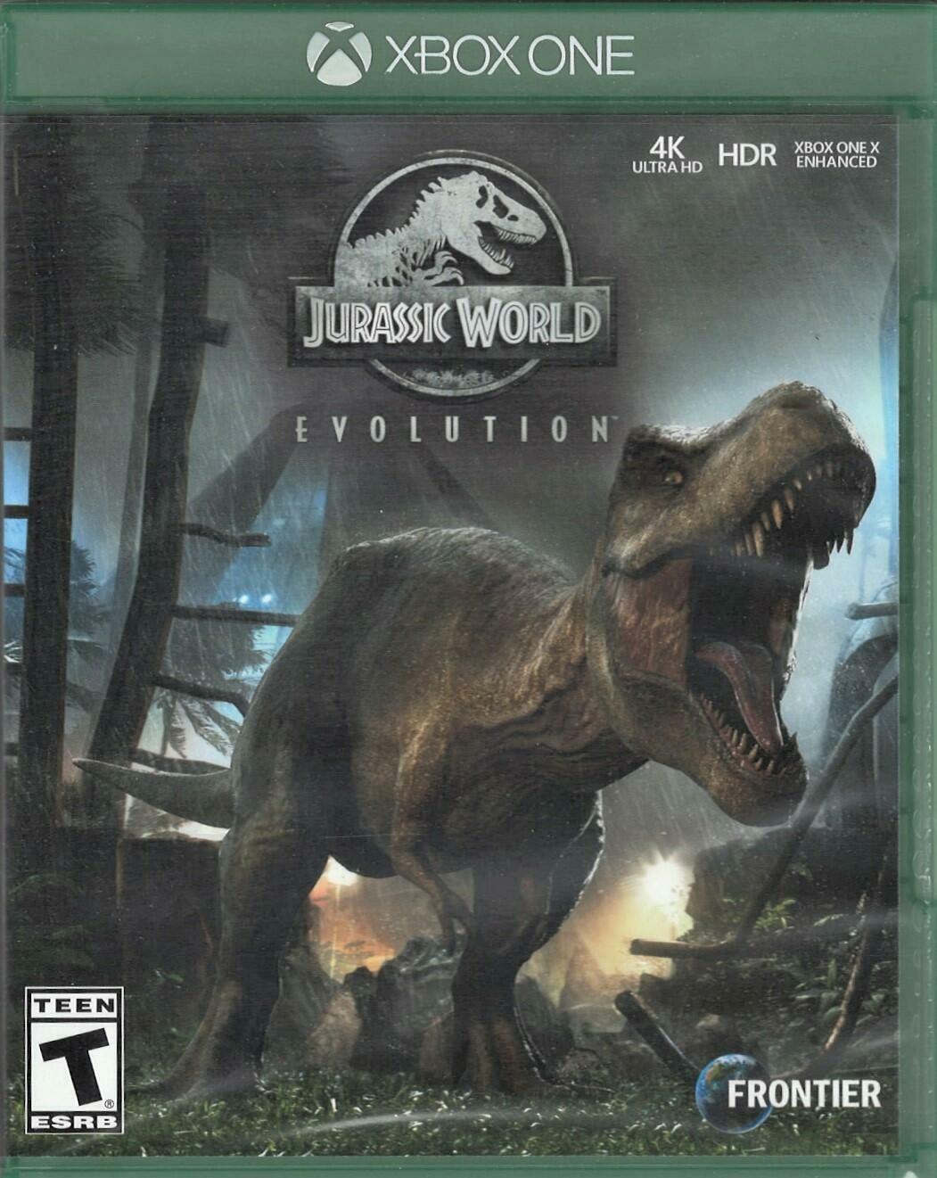 Jurassic World Evolution - Xbox One