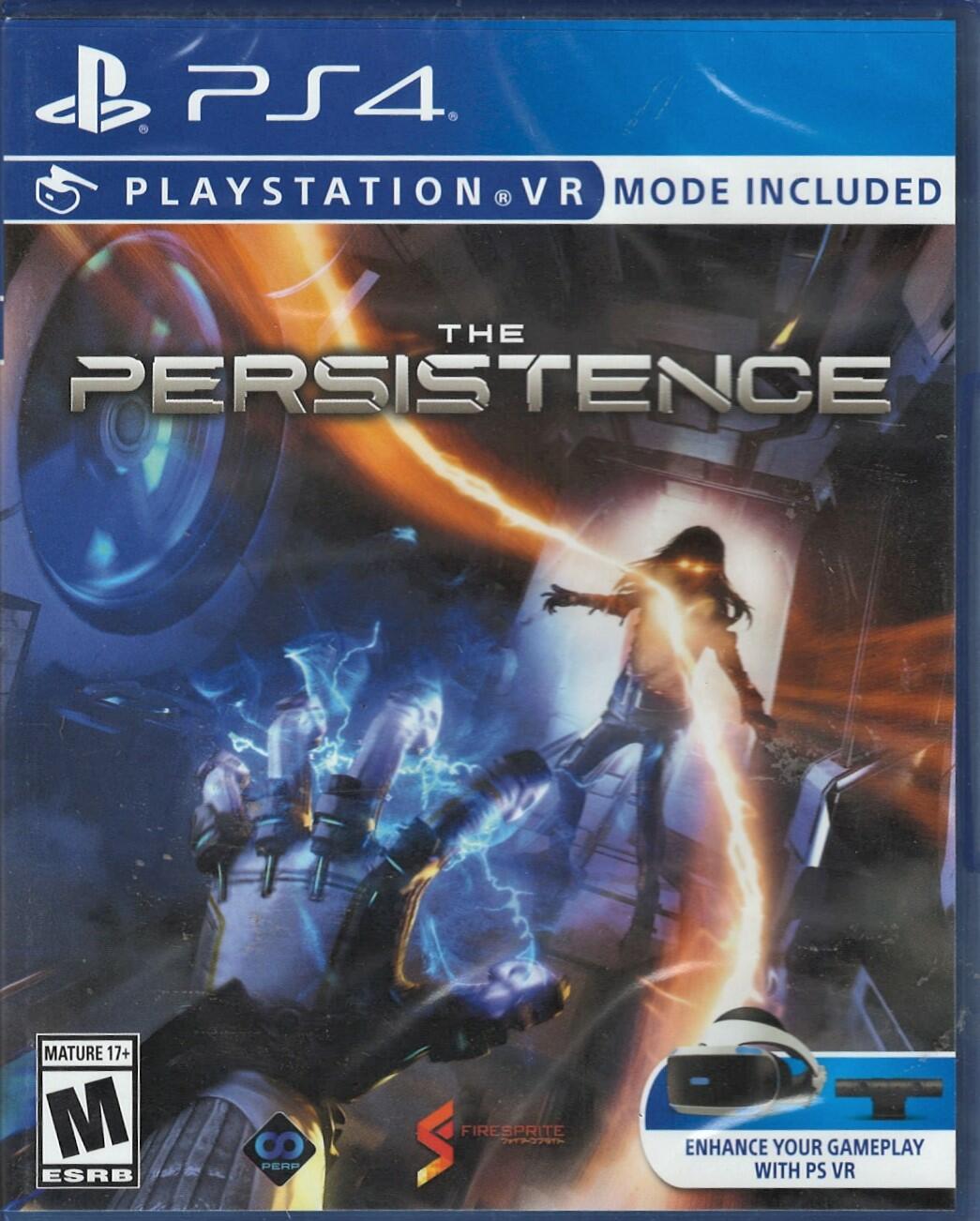 The Persistence - PlayStation 4