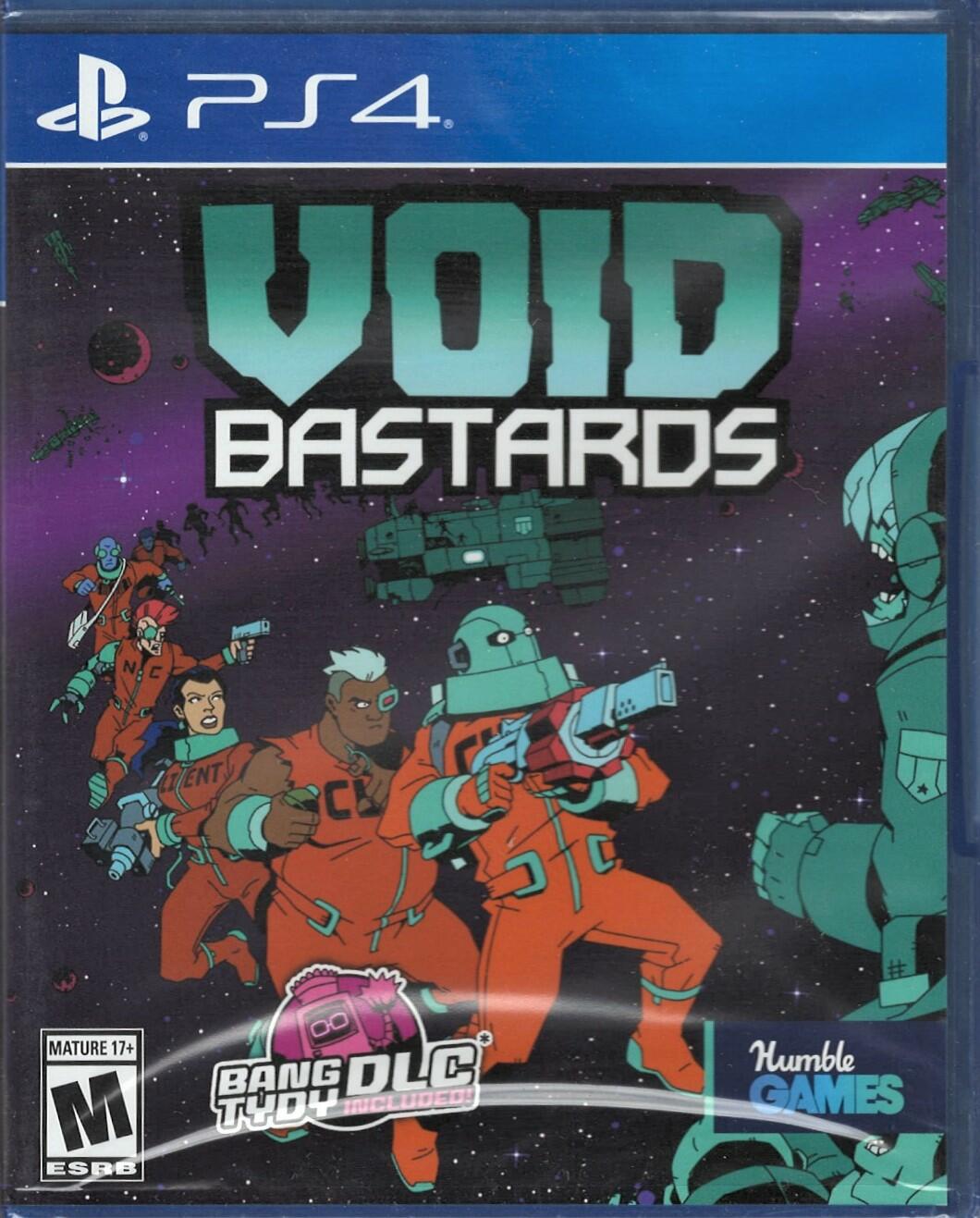Void Bastards - PlayStation 4