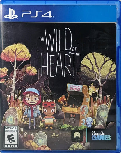 The Wild at Heart - PlayStation 4