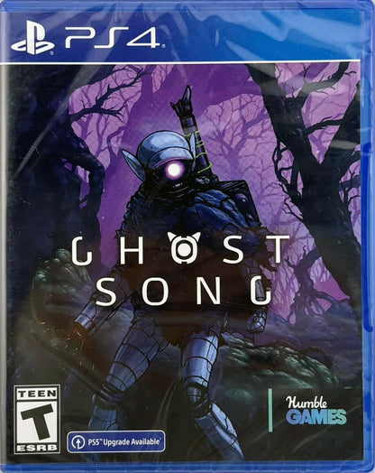 Ghost Song - PlayStation 4