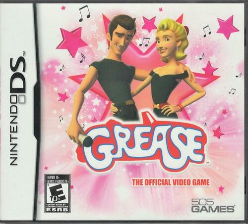 Grease - Nintendo DS