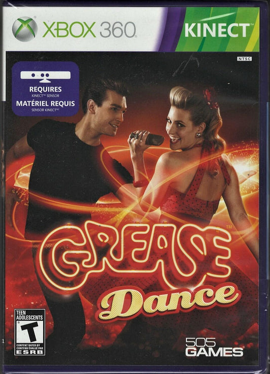 Grease Dance - Xbox 360