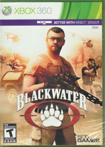 Blackwater - Xbox 360