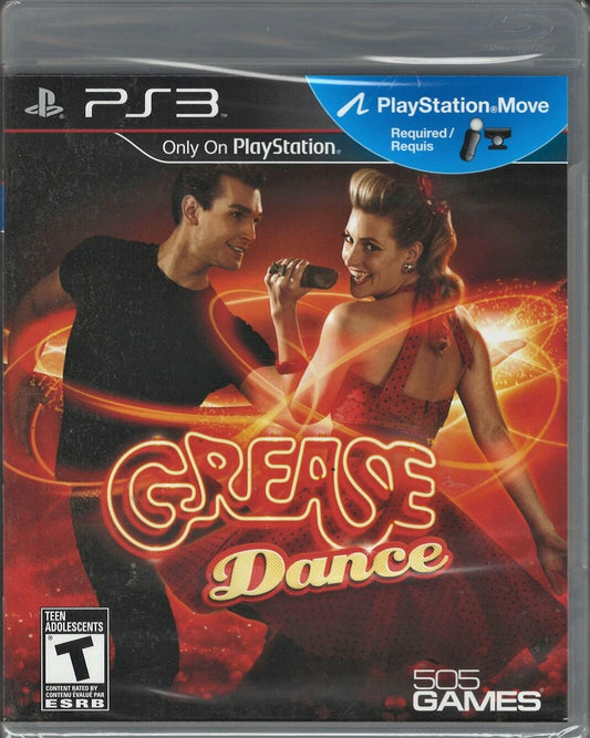 Grease Dance - PlayStation 3