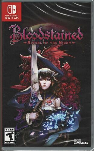 Bloodstained: Ritual of the Night - Nintendo Switch