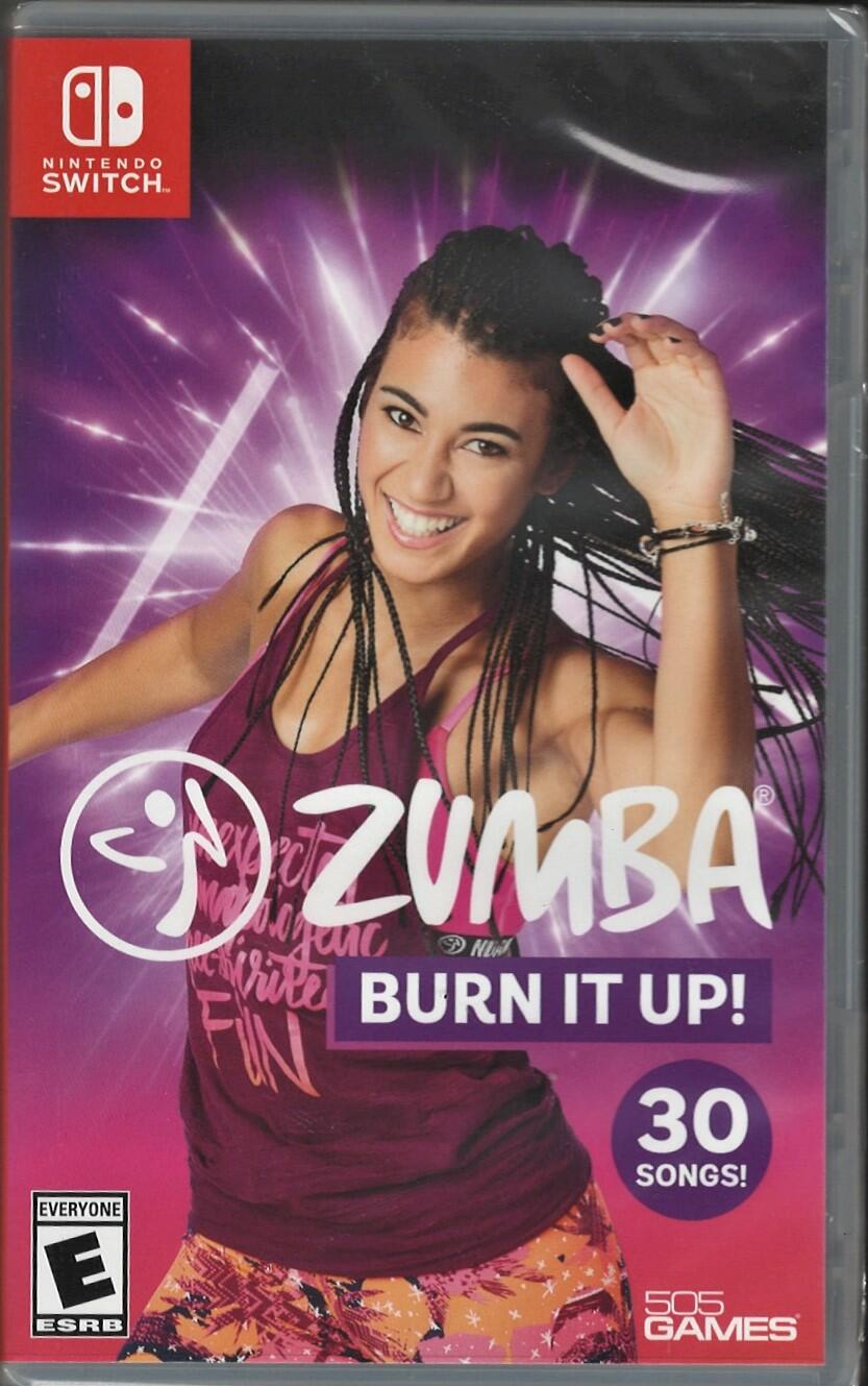 Zumba: Burn It Up! - Nintendo Switch