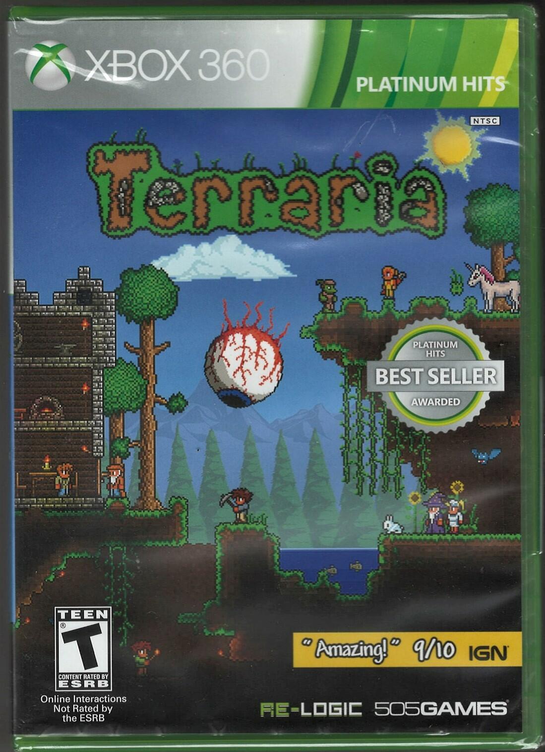 Terraria - Xbox 360