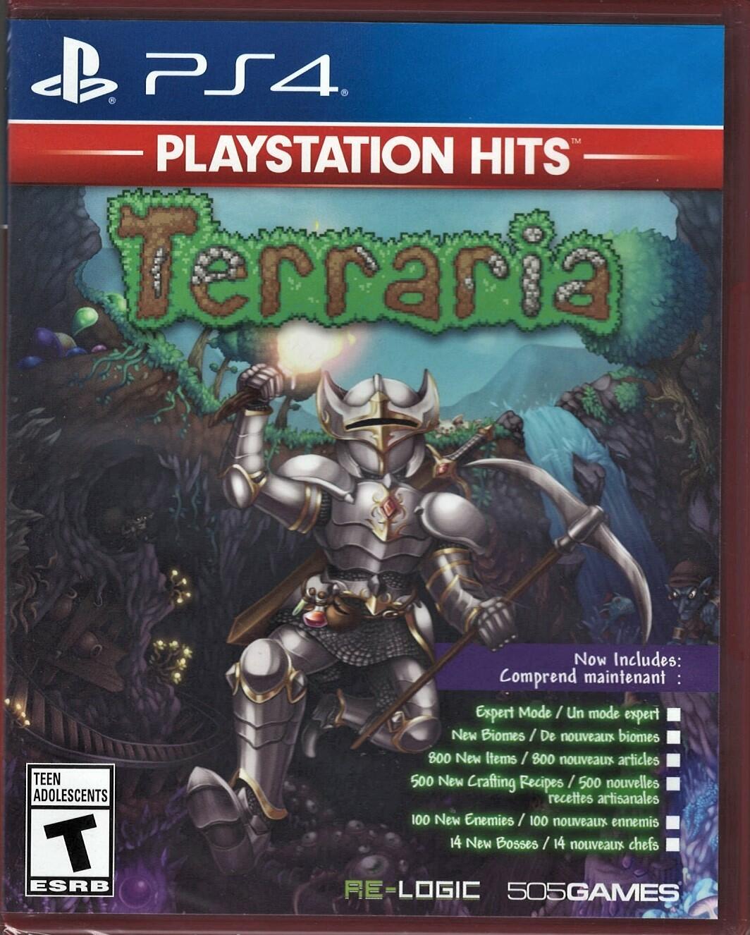Terraria - PlayStation 4