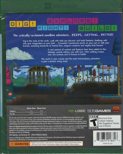 Terraria - Xbox One