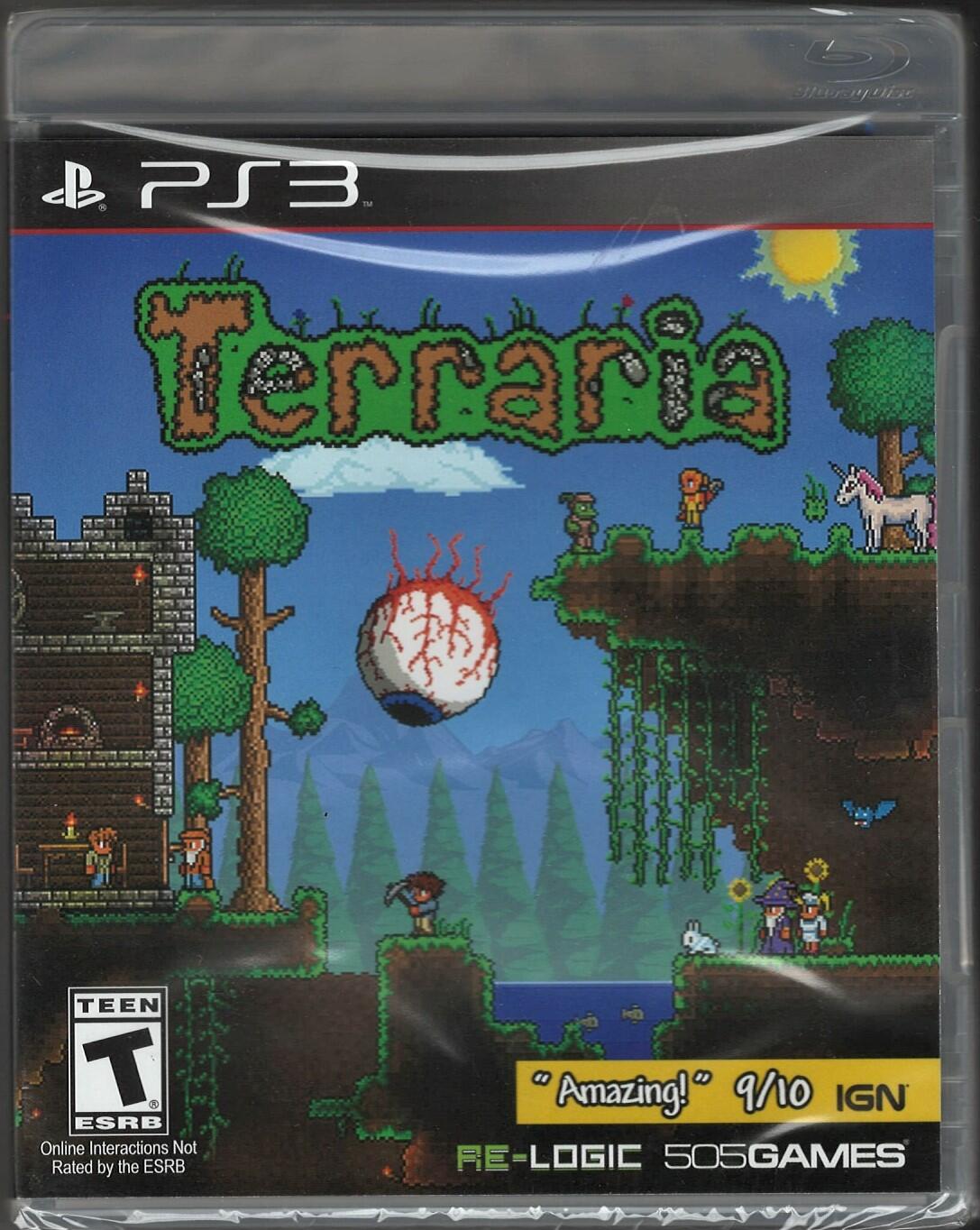 Terraria - PlayStation 3